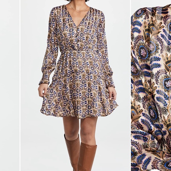 Scotch & Soda Mini Dress - Picture 2 of 8